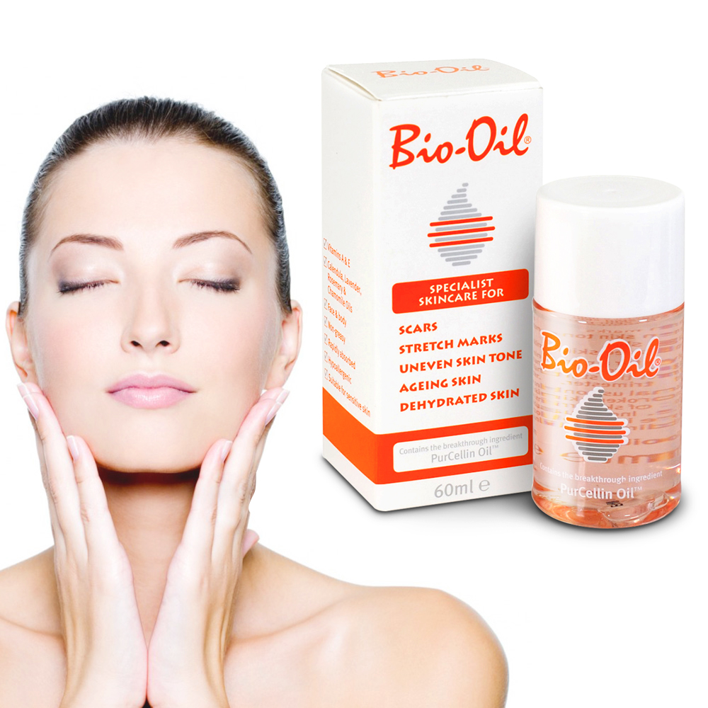 Bio Oil reviews for Dehydrated Skin