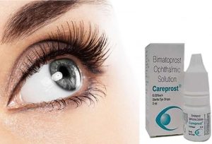 Ingredient and Active Ingredient of Careprost
