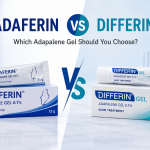 Adaferin vs Differin Gel: Which Adapalene Gel Should You Choose? Adaferin vs Differin Gel: Which Adapalene Gel Should You Choose?