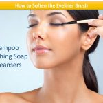 How to Soften the Eyeliner Brush