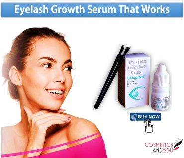 Eyelash Growth Serum That Works