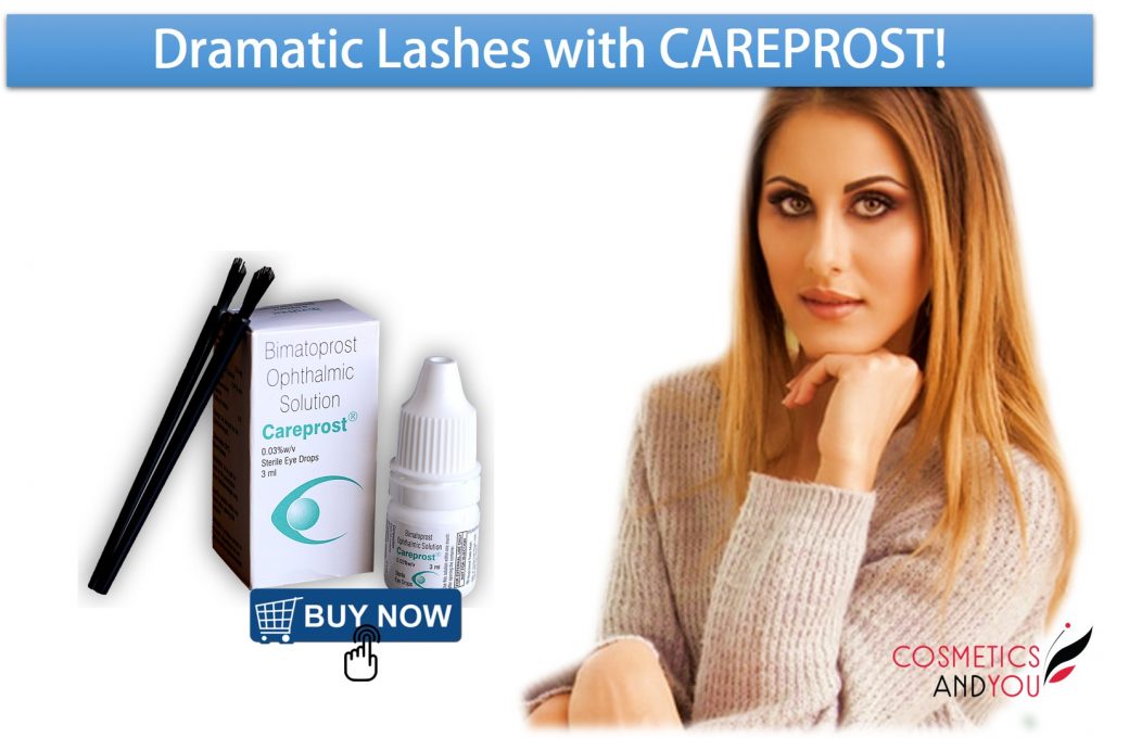 Careprost Safe for Eyelashes