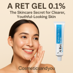 A Ret Gel 0.1%: The Secret to Clearer, Younger-Looking Skin