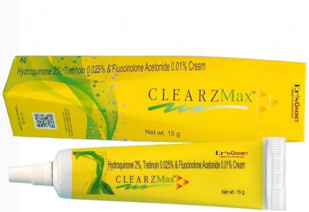 Clearz Max Cream: Uses, Benefits & Side Effects