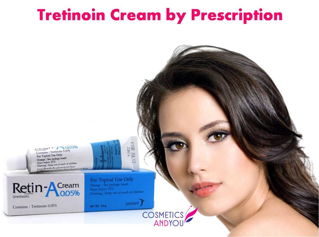 Tretinoin Cream by PrescriptionTretinoin Cream by Prescription