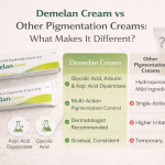 Demelan Cream vs Other Pigmentation Creams: What Makes It Different?