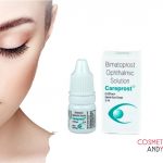 Careprost Bimatoprost Ophthalmic Solution for Eyelash Regrowth