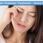 Eyelid Cysts Chalazion Treatment – Home Remedies﻿