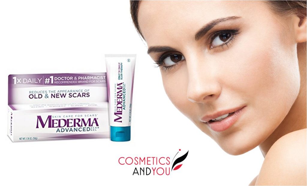 Mederma scar cream before and after - Cosmetics and you : Acne