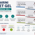 Menarini A-Ret Gel Explained: Uses, Strengths, Benefits, and Side Effects Menarini A-Ret Gel Explained: Uses, Strengths, Benefits, and Side Effects