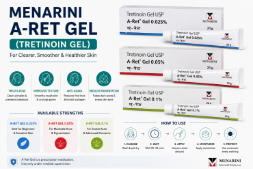 tretinoin gel 0.1 menarini Online