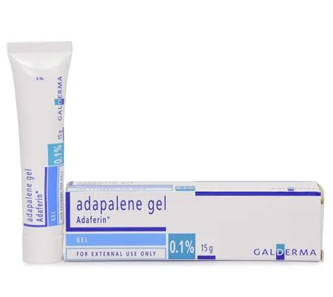 Adaferin Gel .01% (15 gm) online at affordable price in USA