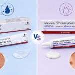 Adapalene vs Tretinoin Gel: Which Retinoid Is Right for You? Adapalene vs Tretinoin Gel: Which Retinoid Is Right for You?
