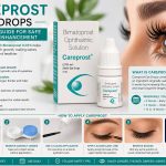 Careprost Eye Drops: Complete Guide for Safe Eyelash Enhancement Careprost Eye Drops: Complete Guide for Safe Eyelash Enhancement