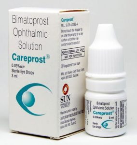 Careprost Bimatoprost