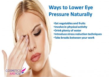 Ways to Lower Eye Pressure Naturally
