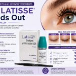 Prescription Eyelash Growth Treatments: Why Latisse Stands Out