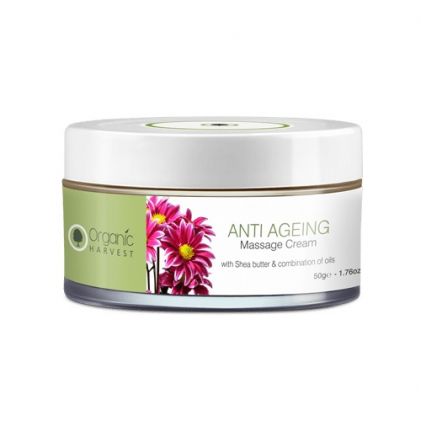 Anti Ageing Massage Cream 50gm
