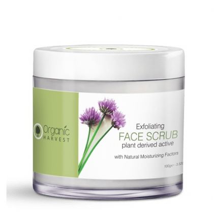 Exfoliating Face Scrub 50gm