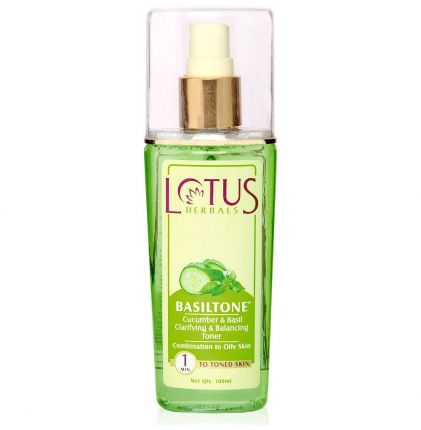 Lotus Basiltone Toner 100ml