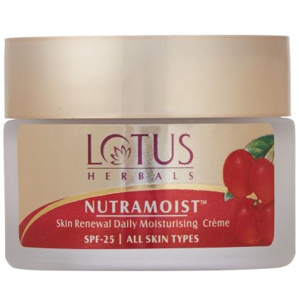 Lotus Nutramoist Moisturising Creme 50G