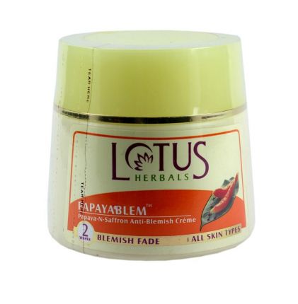 Lotus Papayablem Creme 250G