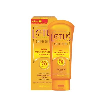 Lotus Safe Sun Spf-70 Kit