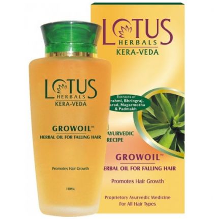 Lotus Kera-Veda Growoil 60ml