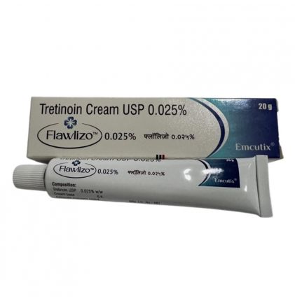 Flawlizo 0.025% Cream