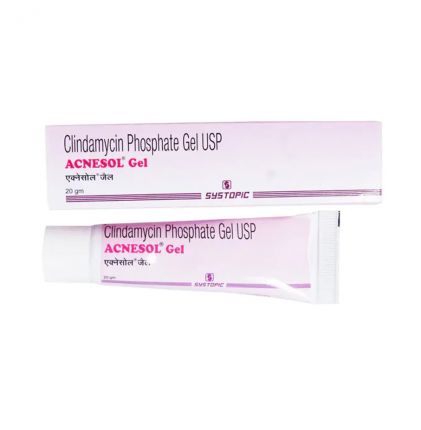 Acnesol Gel 1% (20gm)