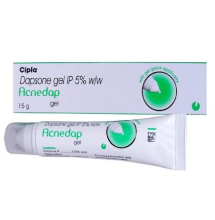 Acnedap Gel 5% 