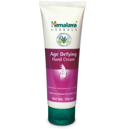 Age Defying Hand Cream (Himalaya) - 100ml