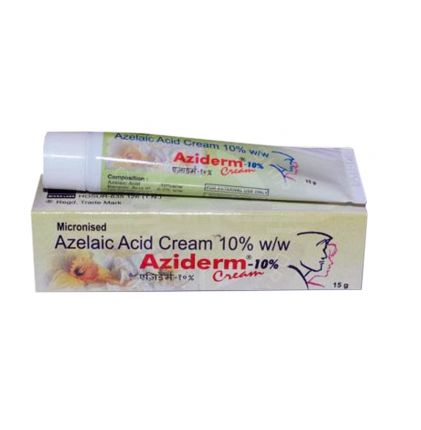 Aziderm Cream 10%