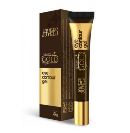 24 Carat Gold Eye Contour Gel 20 gm