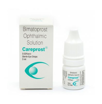 Careprost (0.03%) Free Shipping