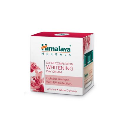 Clear Complexion Whitening Day Cream  (Himalaya) - 50gm