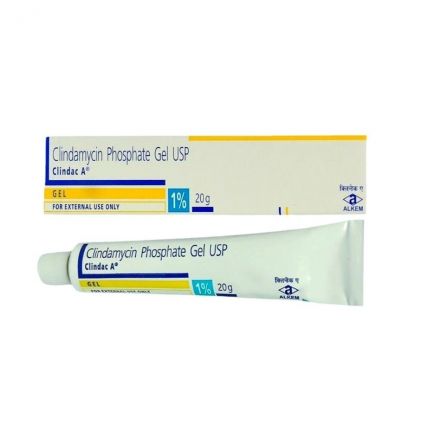 Clindac A 1%  20gm