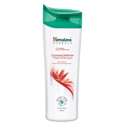 Dryness Defense protein Shampoo  (Himalaya) - 200ml