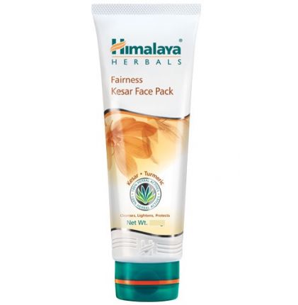 Fairness Kesar Face Pack  (Himalaya) - 50gm