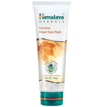 Fairness Kesar Face Pack  (Himalaya) - 100gm