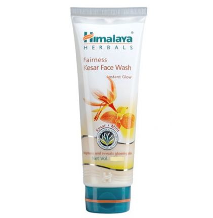 Fairness Kesar Face Wash (Himalaya) - 50ml