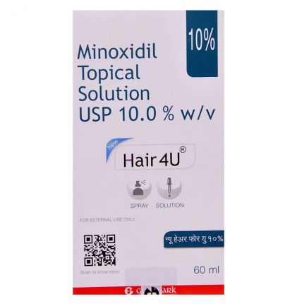 Hair4U 10% Solution