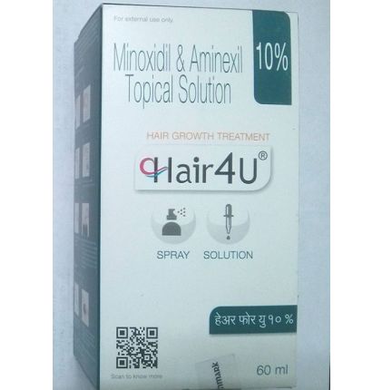 Hair4U 10% Solution