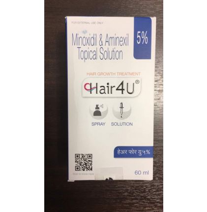 Hair 4 u  5%