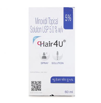Hair4 u 5%