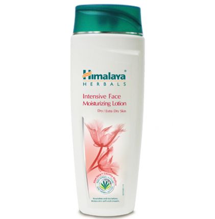 Intensive Face Moisturizing Lotion  (Himalaya) - 100ml