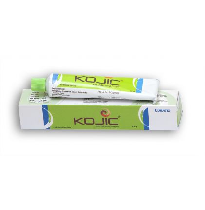 Kojic Acid Cream (Kojic and Ascorbic Acid)