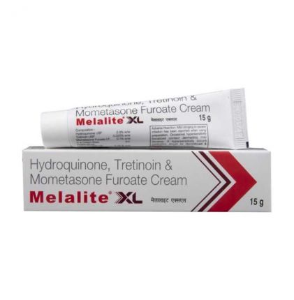 Melalite XL Cream