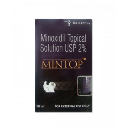 Mintop Solution - 2% (60 ml)