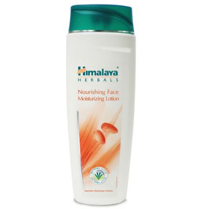 Nourishing Face Moisturizing Lotion  (Himalaya) - 100ml